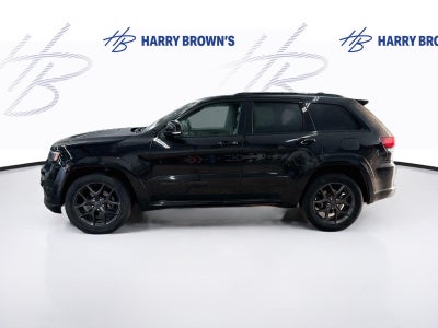 2019 Jeep Grand Cherokee Limited X