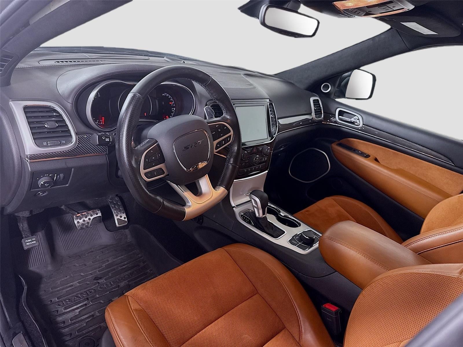 2021 Jeep Grand Cherokee SRT