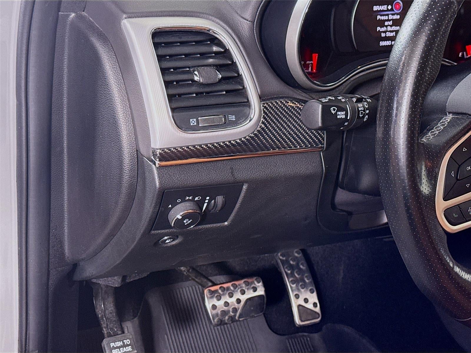 2021 Jeep Grand Cherokee SRT