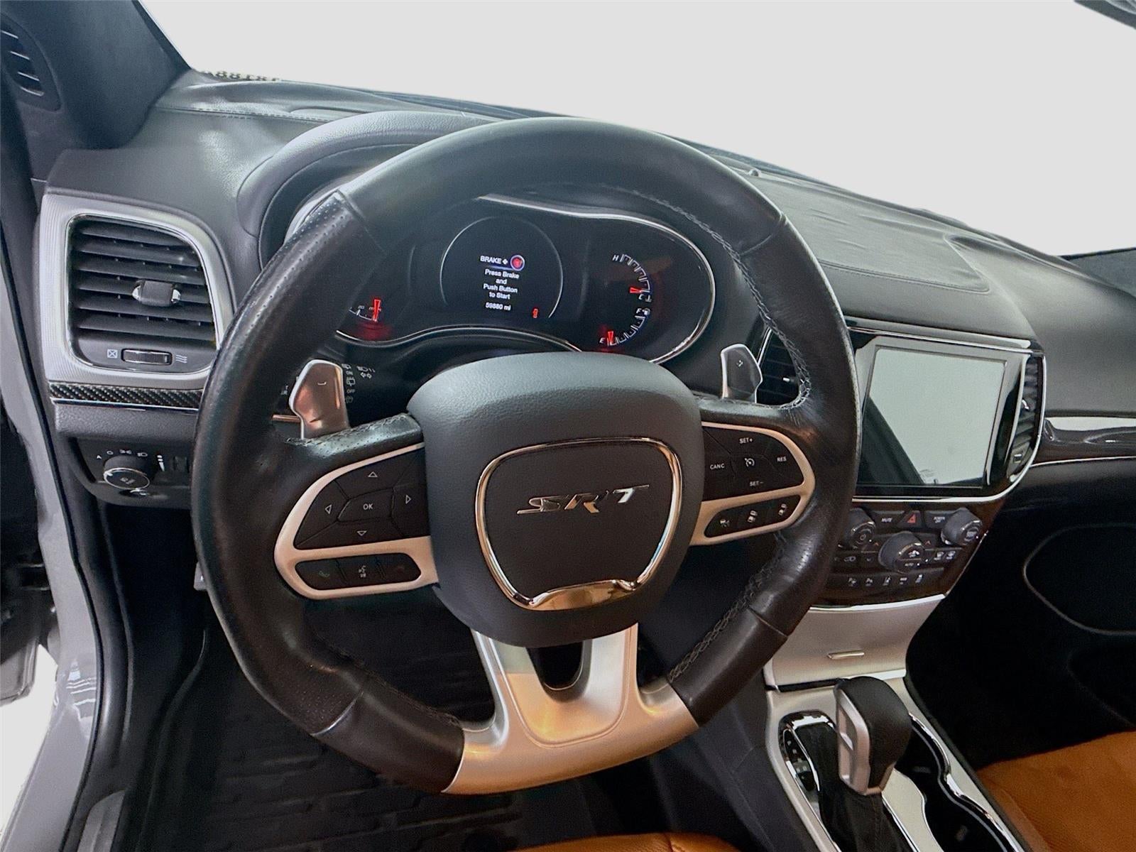 2021 Jeep Grand Cherokee SRT