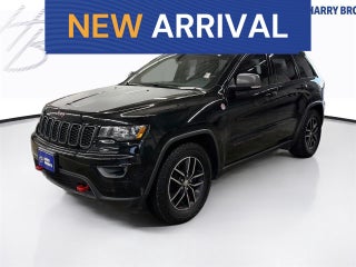 2017 Jeep Grand Cherokee Trailhawk