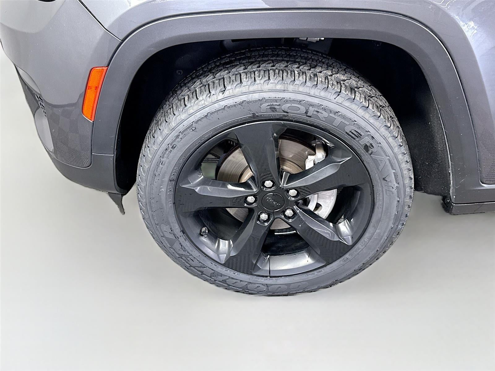 2022 Jeep Grand Cherokee Altitude