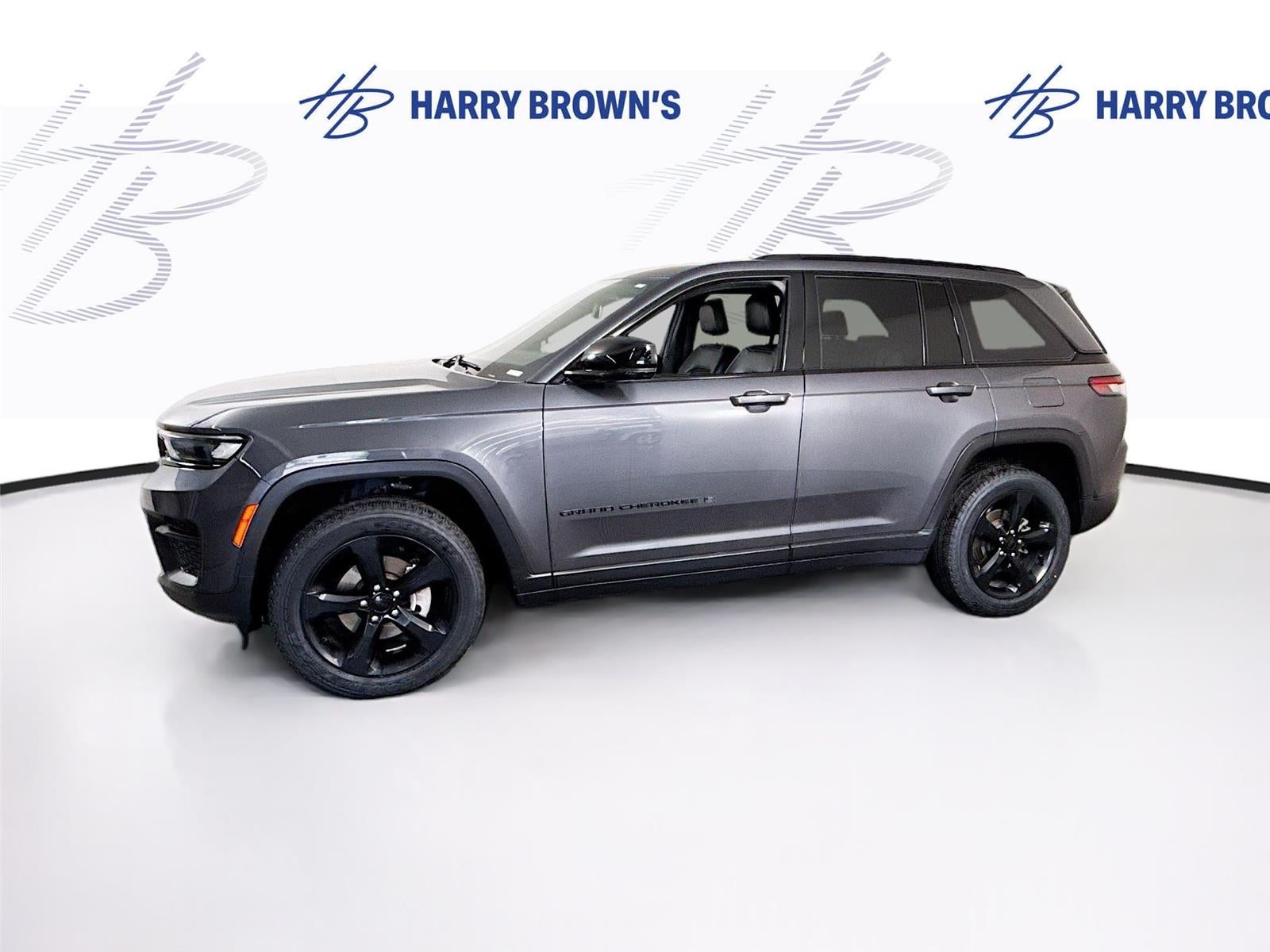 2022 Jeep Grand Cherokee Altitude