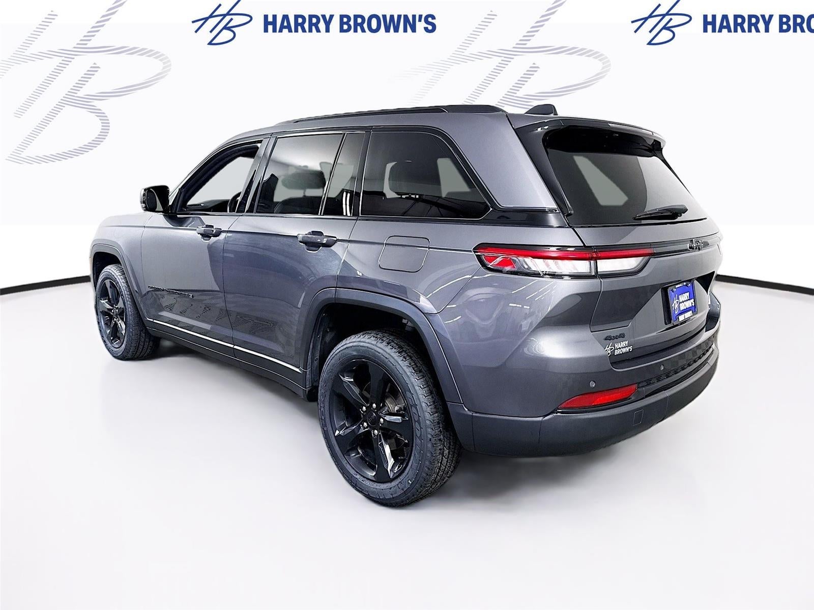 2022 Jeep Grand Cherokee Altitude