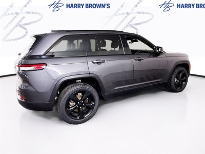 2022 Jeep Grand Cherokee Altitude