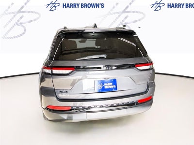 2022 Jeep Grand Cherokee Altitude