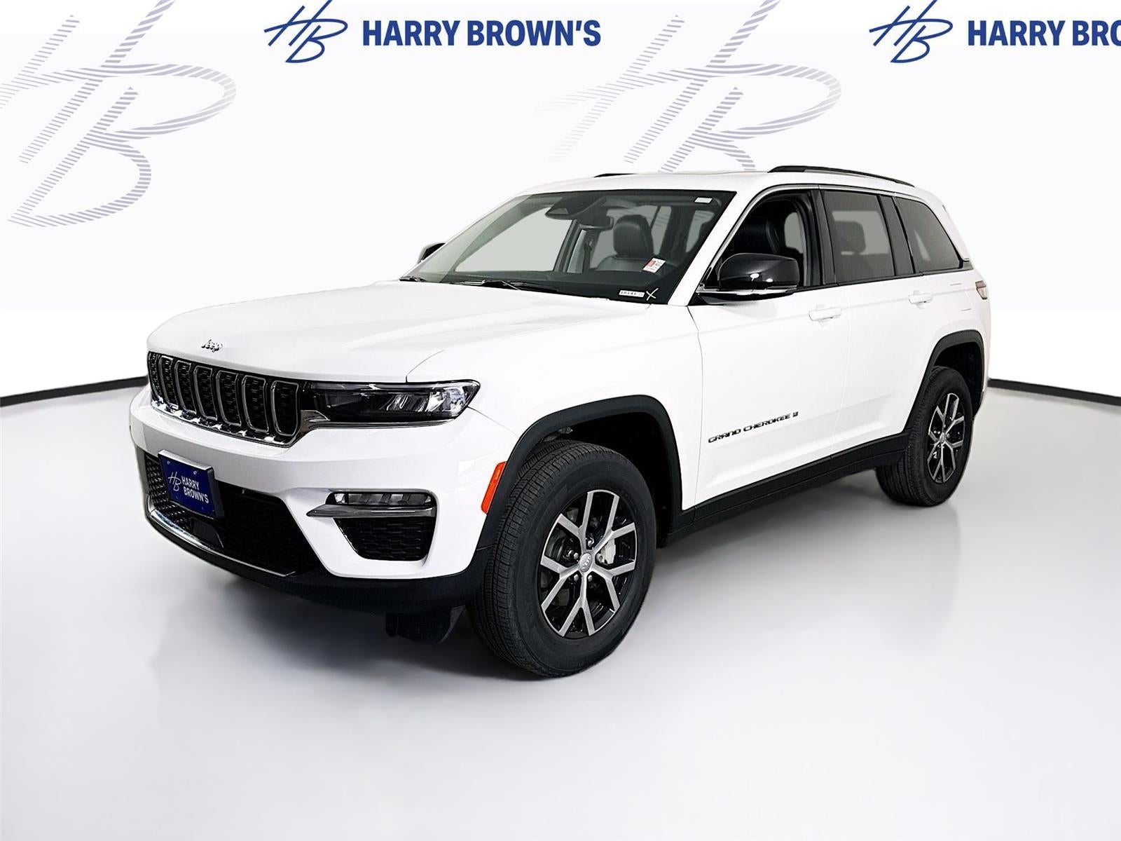 2023 Jeep Grand Cherokee Limited