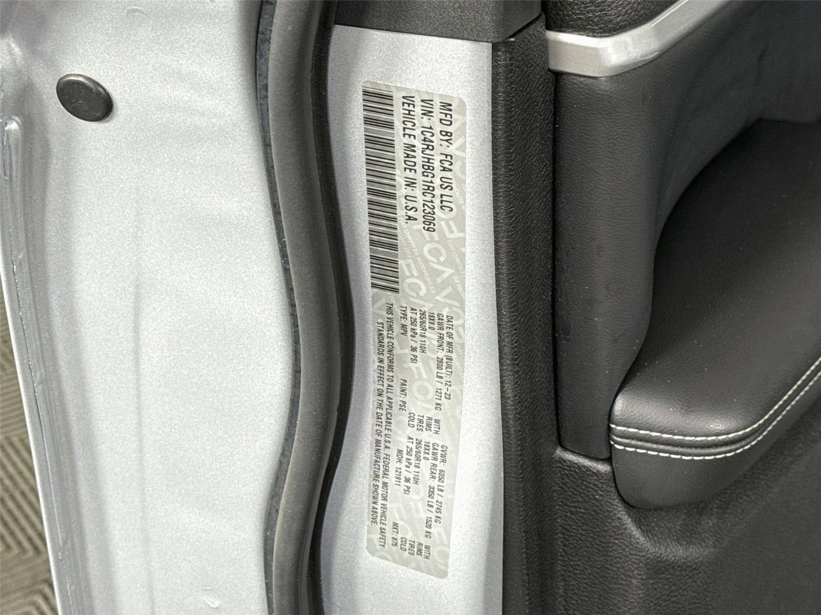 2024 Jeep Grand Cherokee Limited