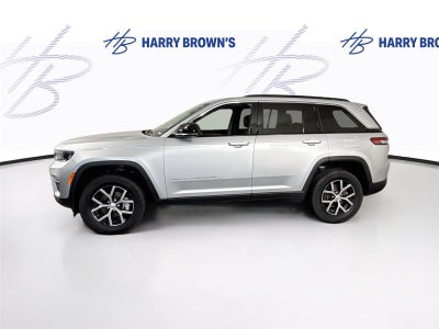 2024 Jeep Grand Cherokee Limited