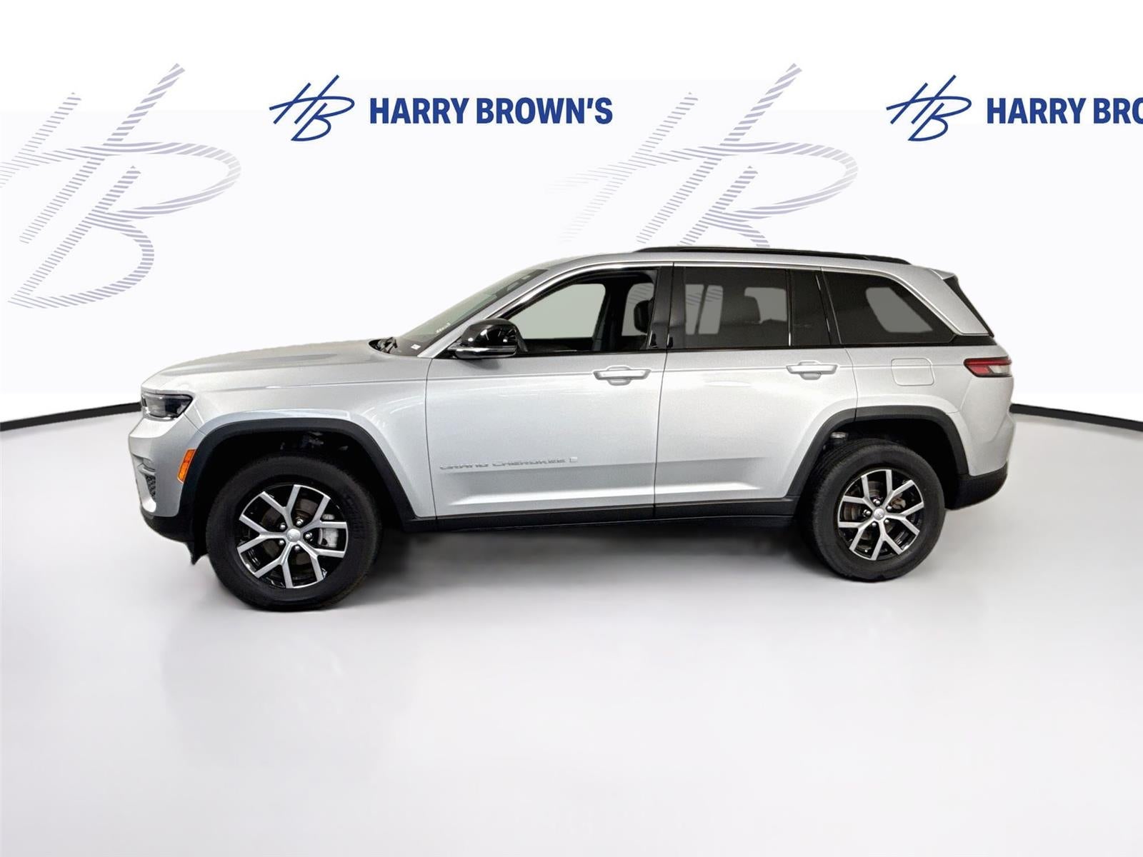 2024 Jeep Grand Cherokee Limited