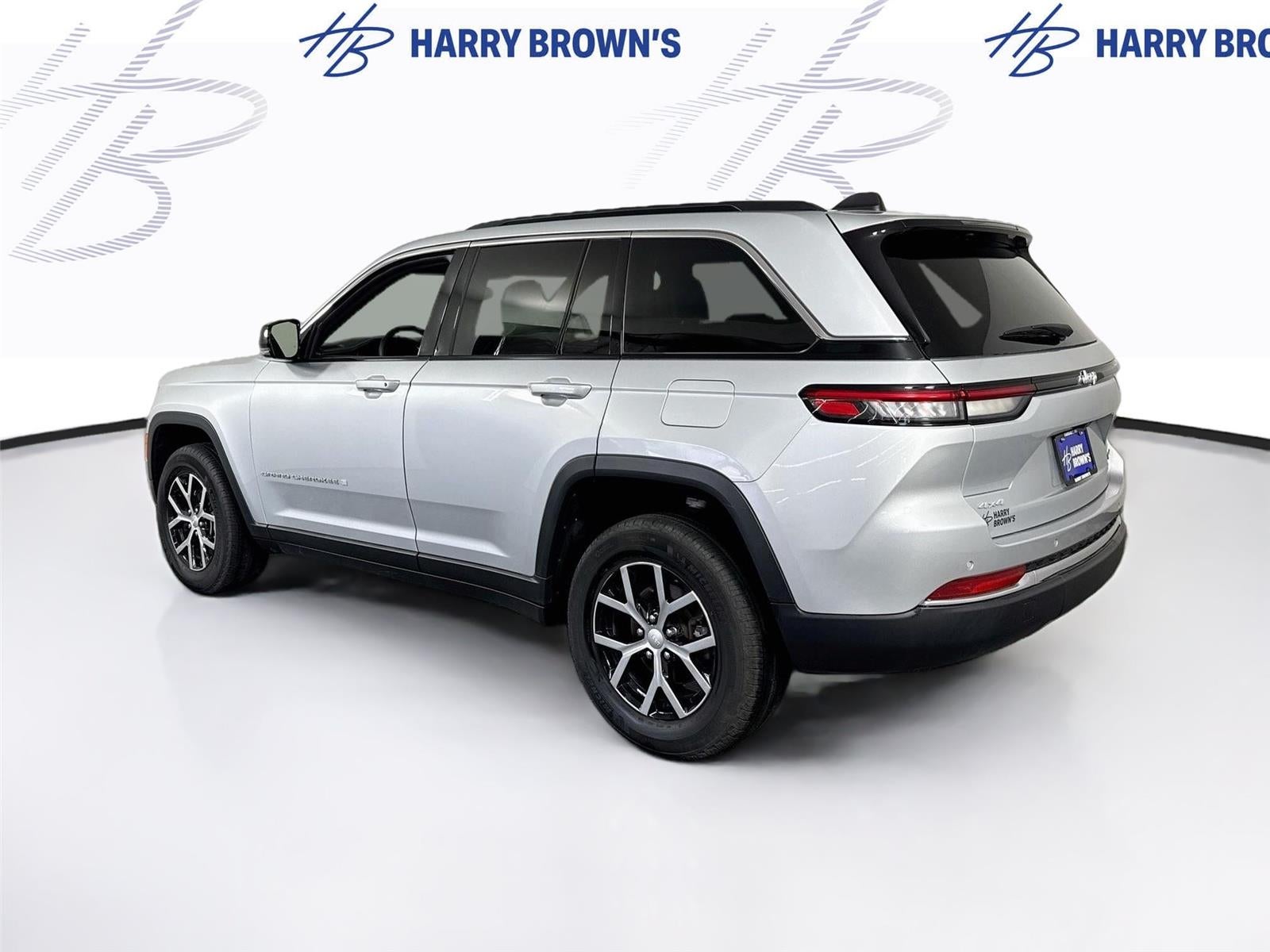 2024 Jeep Grand Cherokee Limited