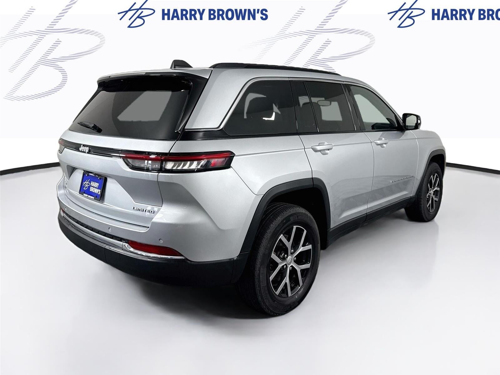 2024 Jeep Grand Cherokee Limited