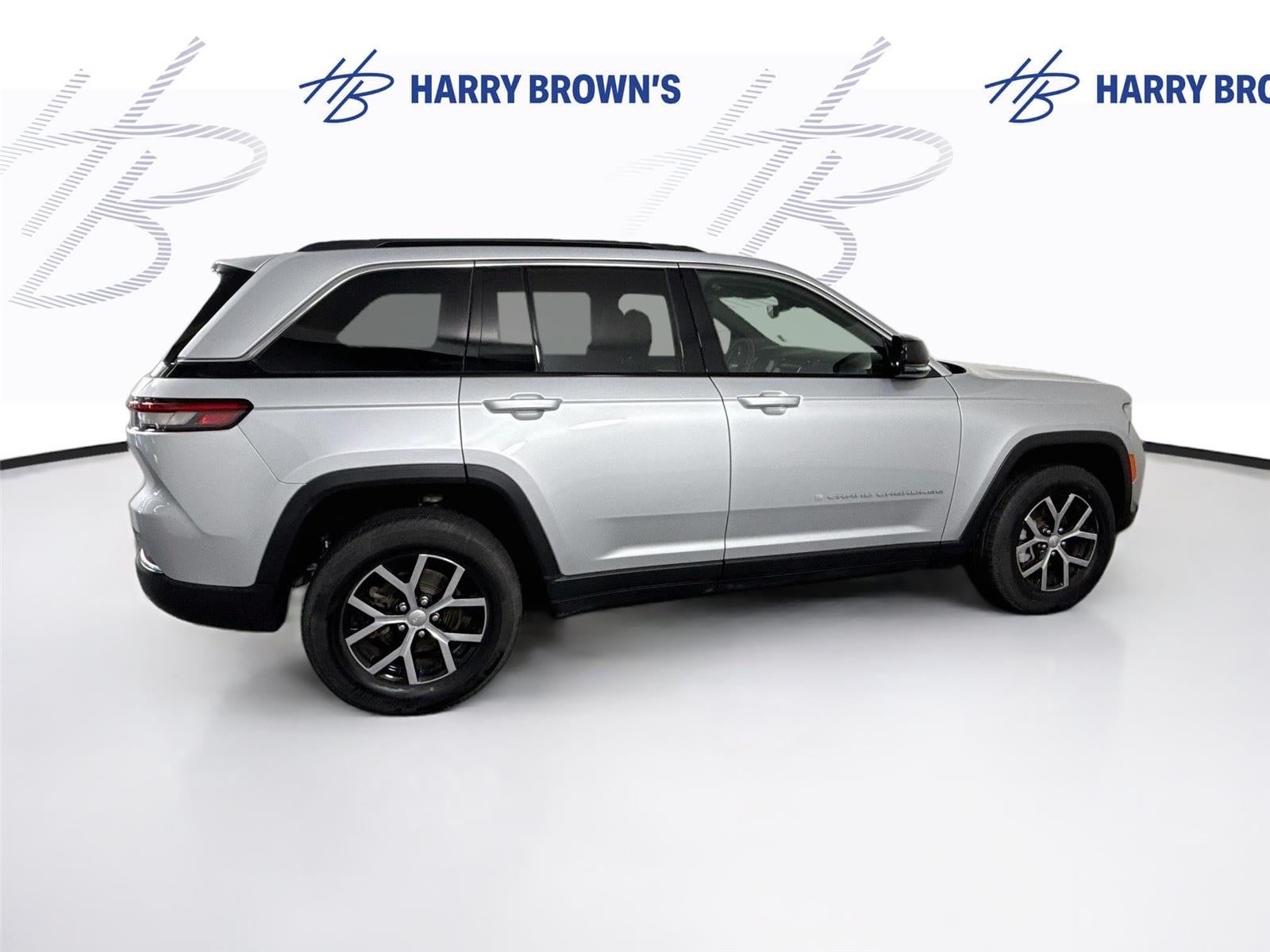 2024 Jeep Grand Cherokee Limited