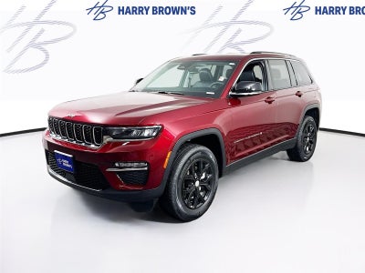 2023 Jeep Grand Cherokee Limited