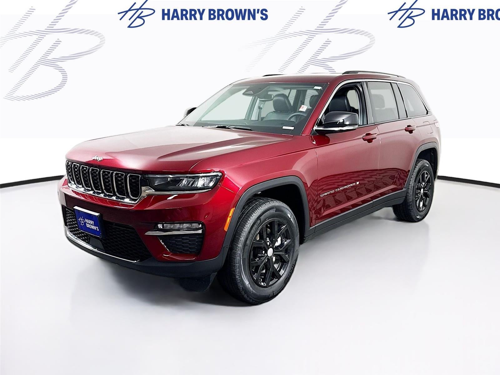 2023 Jeep Grand Cherokee Limited