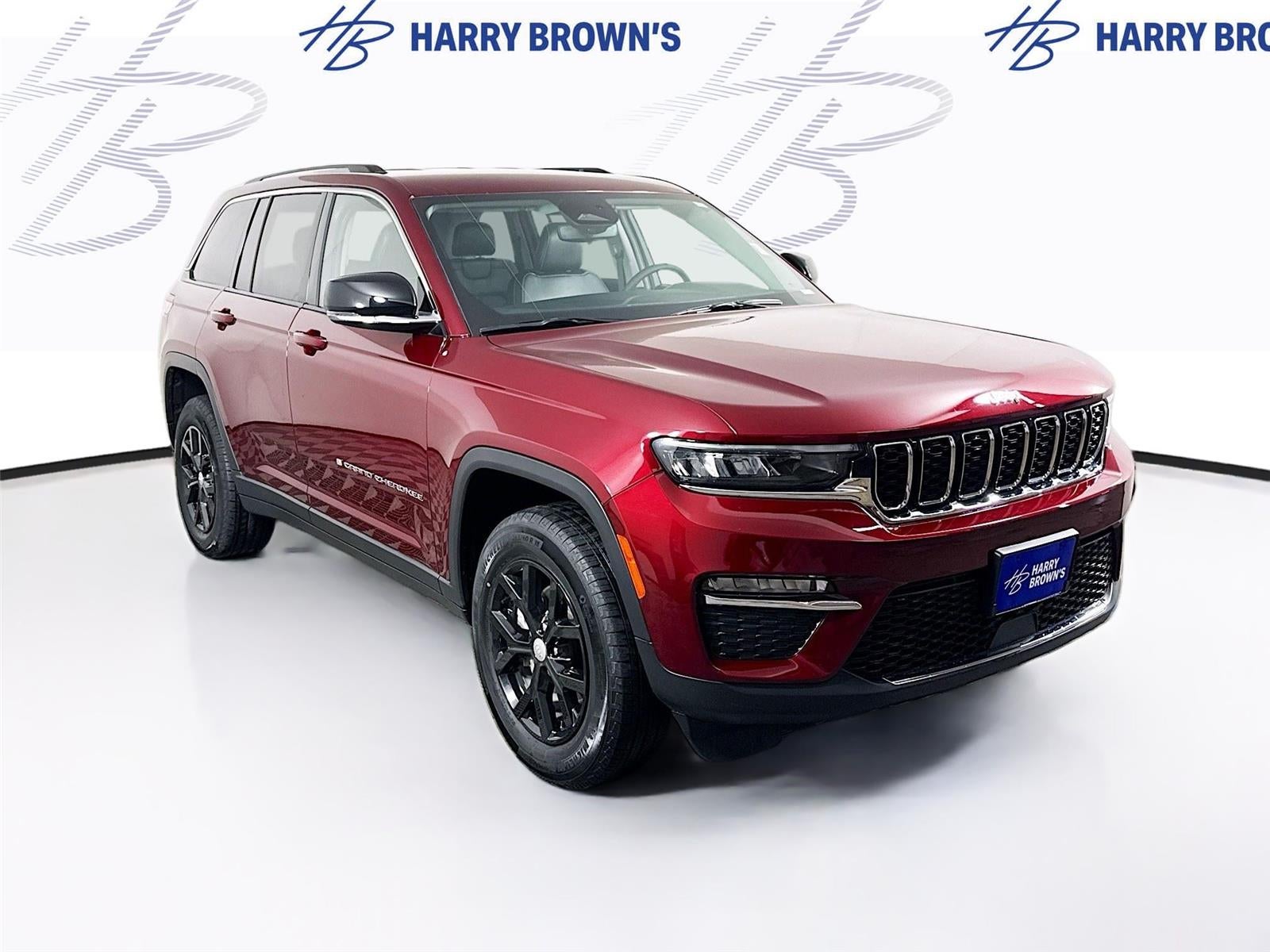 2023 Jeep Grand Cherokee Limited