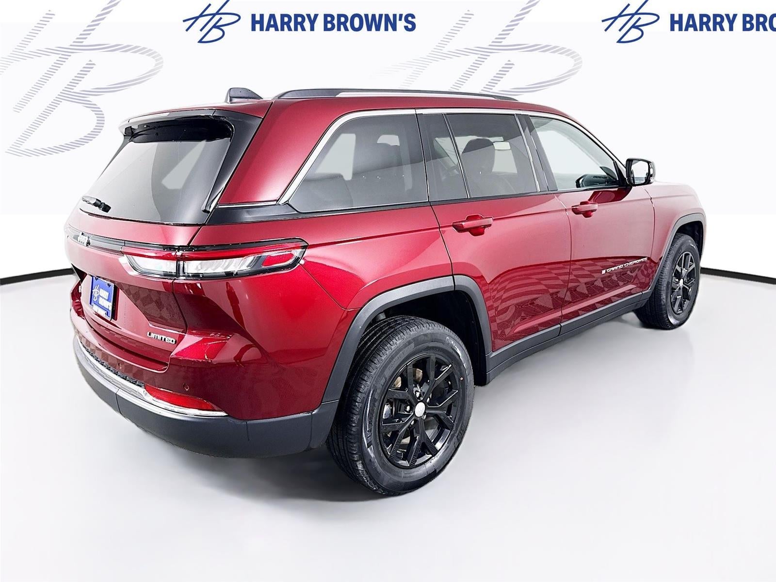 2023 Jeep Grand Cherokee Limited