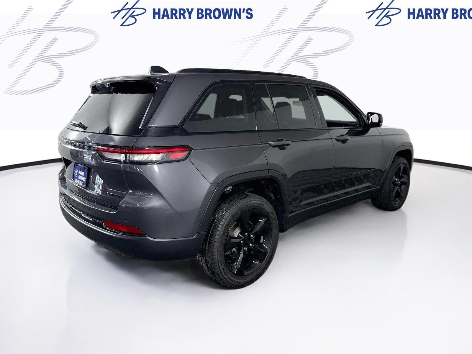 2023 Jeep Grand Cherokee Limited