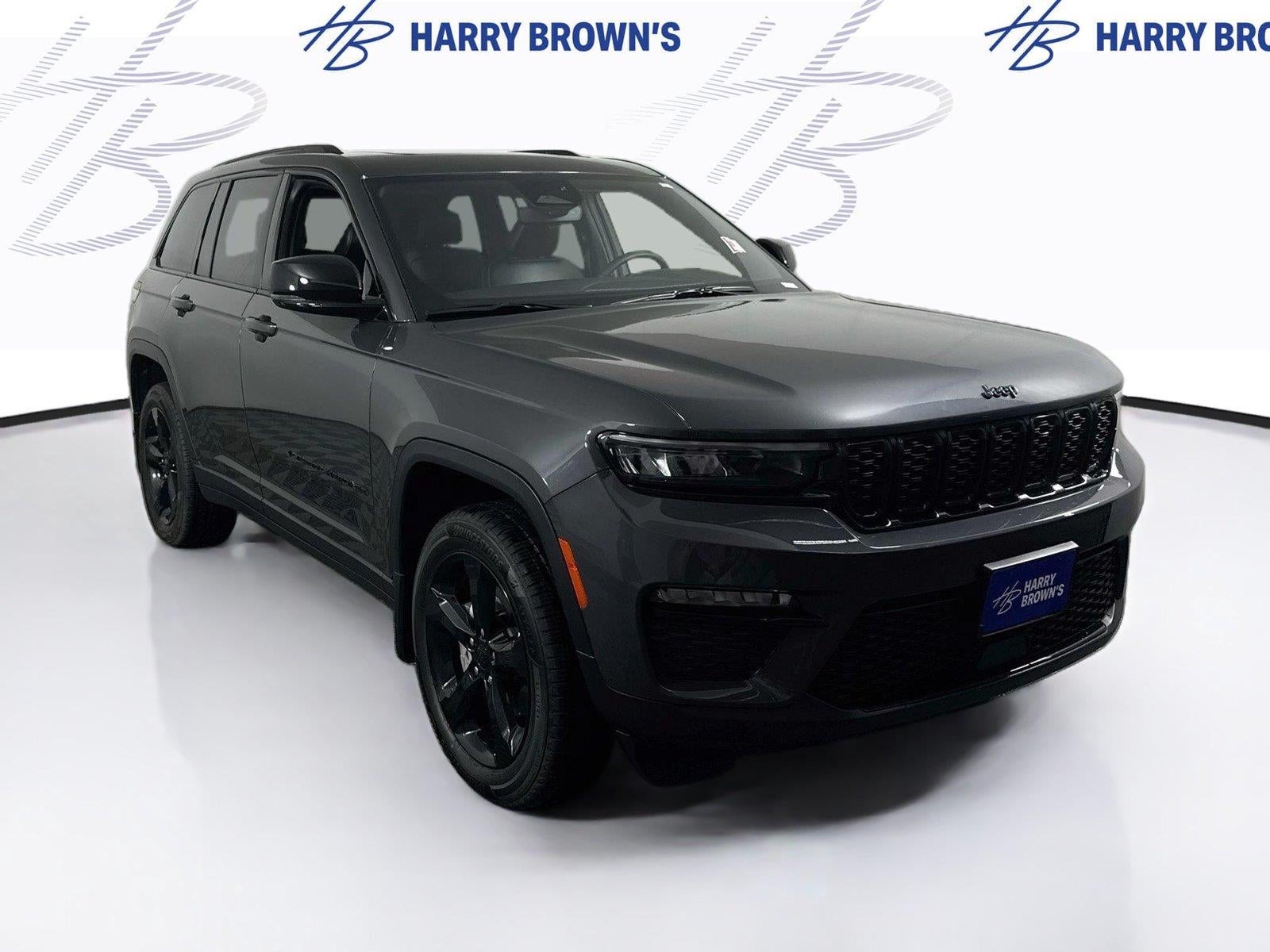 2024 Jeep Grand Cherokee Limited
