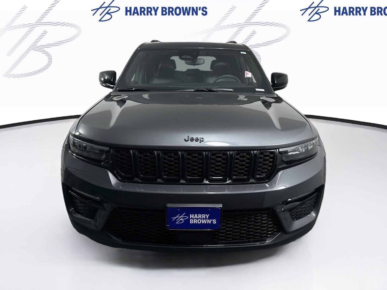 2024 Jeep Grand Cherokee Limited