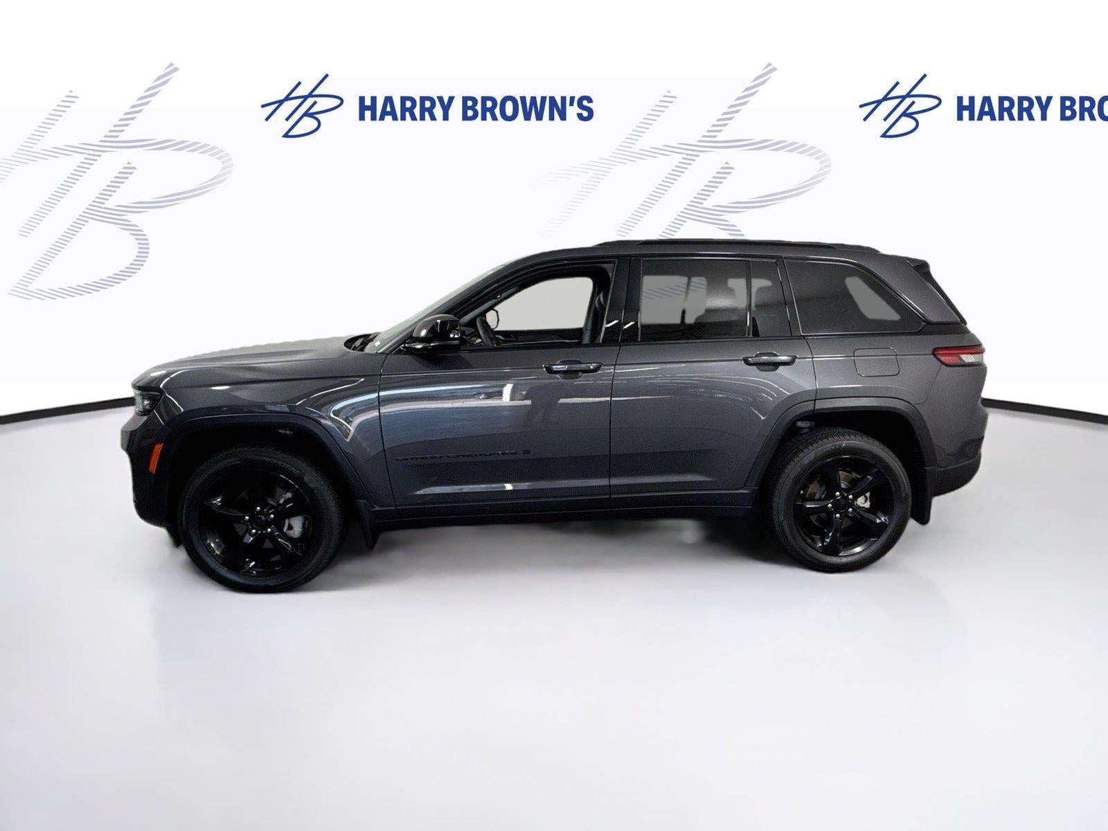 2024 Jeep Grand Cherokee Limited
