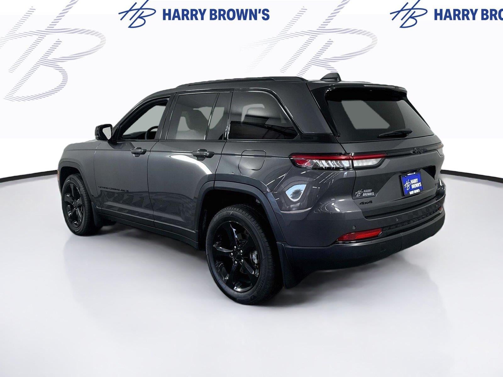 2024 Jeep Grand Cherokee Limited