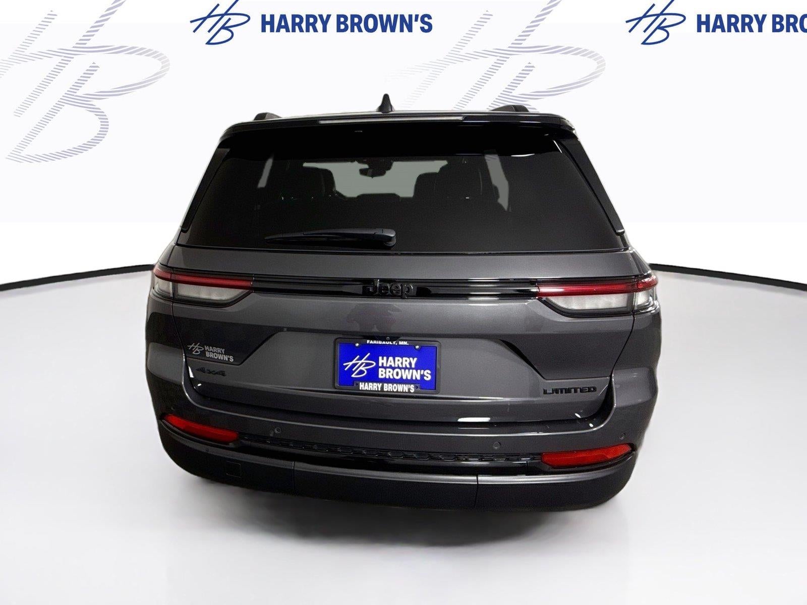 2024 Jeep Grand Cherokee Limited