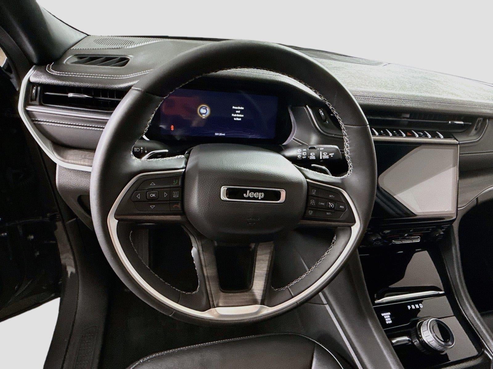 2024 Jeep Grand Cherokee Limited