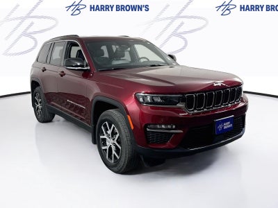 2024 Jeep Grand Cherokee Limited