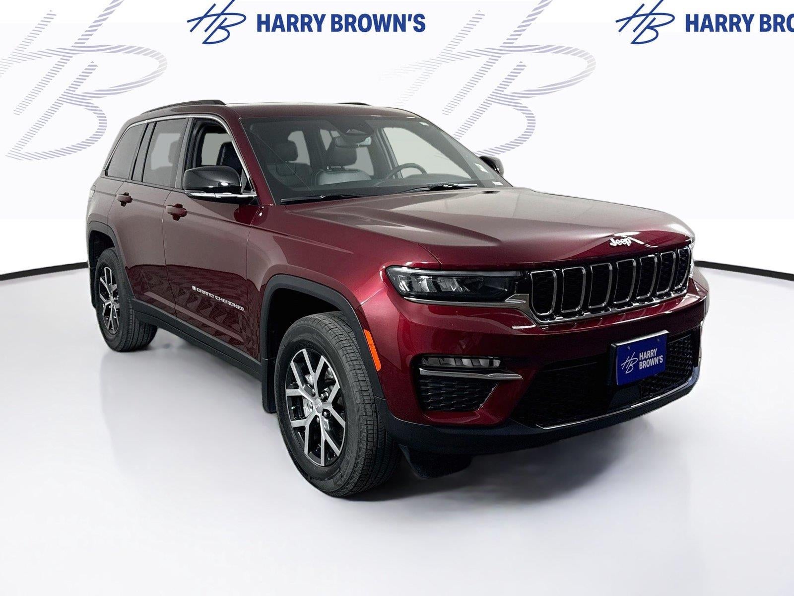 2024 Jeep Grand Cherokee Limited