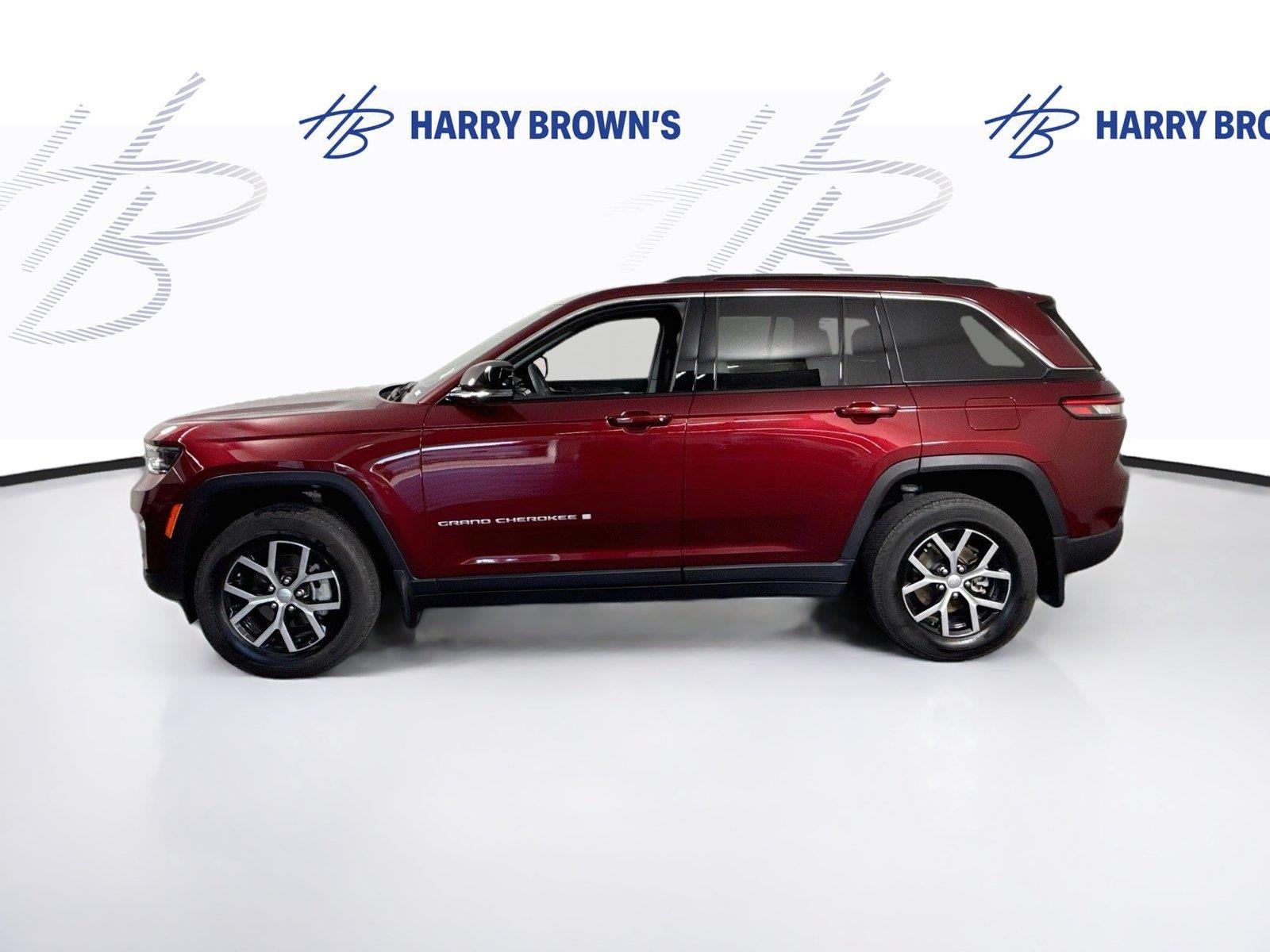 2024 Jeep Grand Cherokee Limited