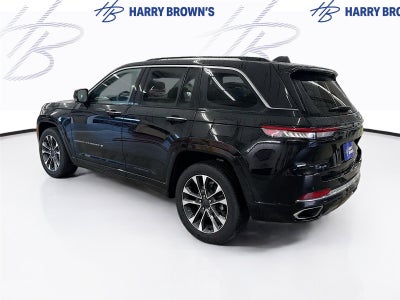 2023 Jeep Grand Cherokee Overland