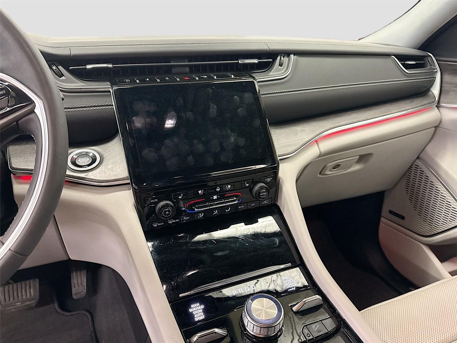 2023 Jeep Grand Cherokee Overland