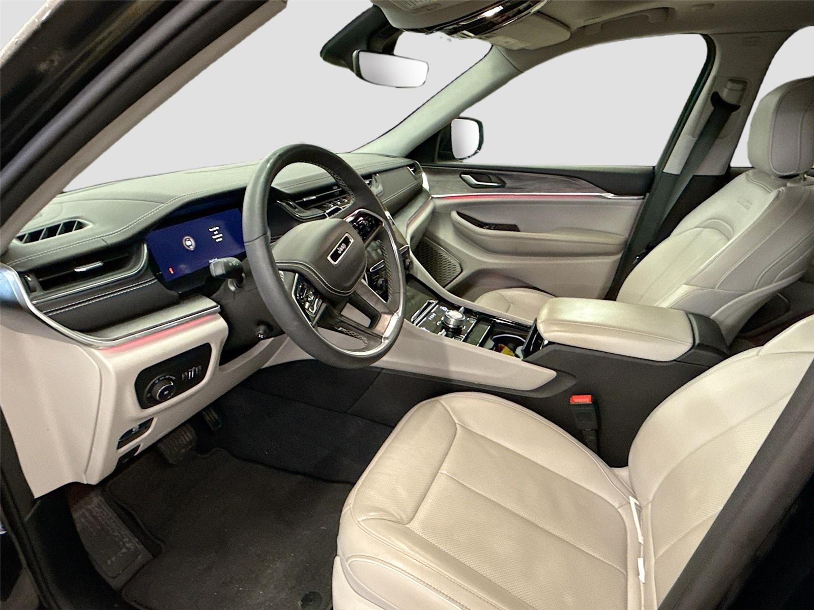 2023 Jeep Grand Cherokee Overland