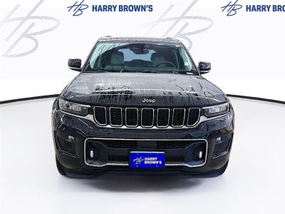 2023 Jeep Grand Cherokee Overland