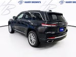 2022 Jeep Grand Cherokee Summit