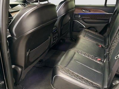 2022 Jeep Grand Cherokee Summit