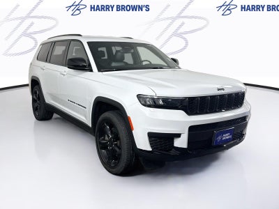 2023 Jeep Grand Cherokee L Altitude