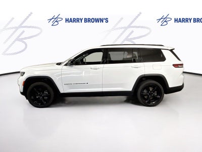 2023 Jeep Grand Cherokee L Altitude