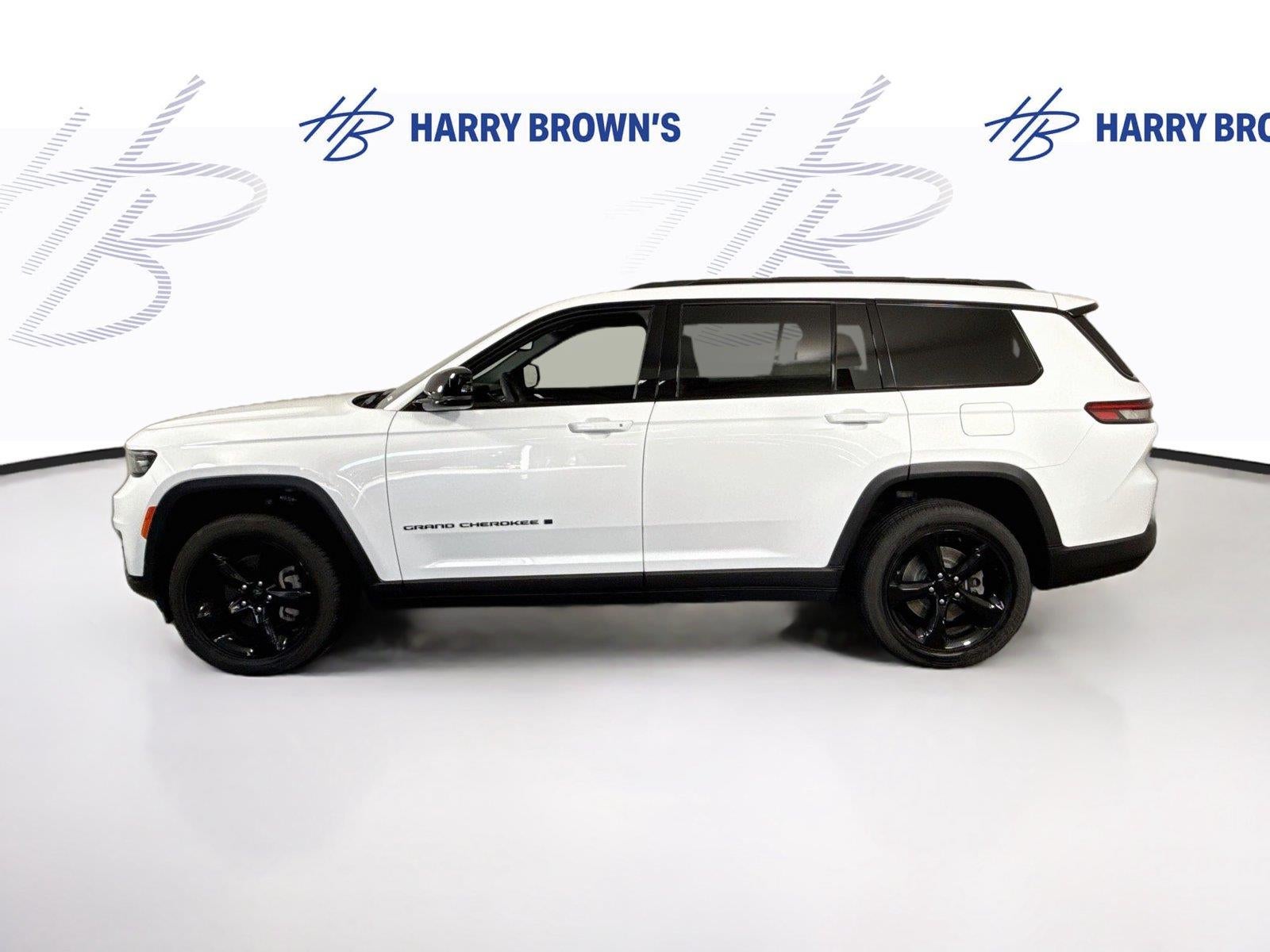 2023 Jeep Grand Cherokee L Altitude