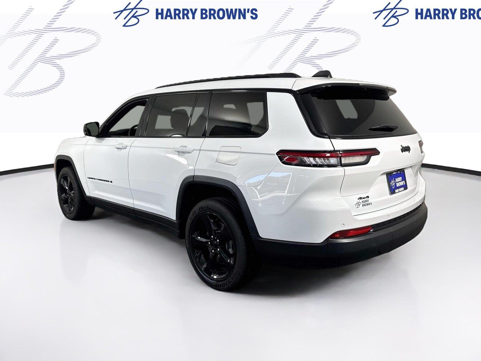 2023 Jeep Grand Cherokee L Altitude