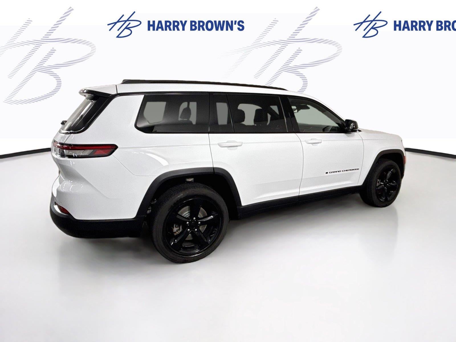2023 Jeep Grand Cherokee L Altitude