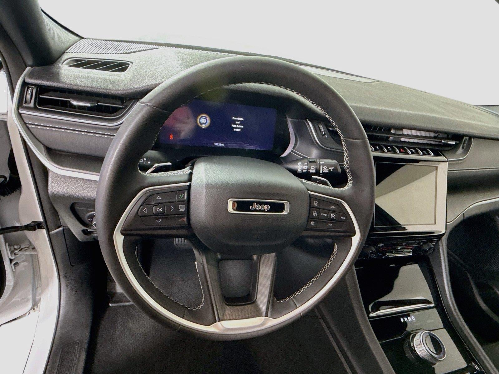 2023 Jeep Grand Cherokee L Altitude