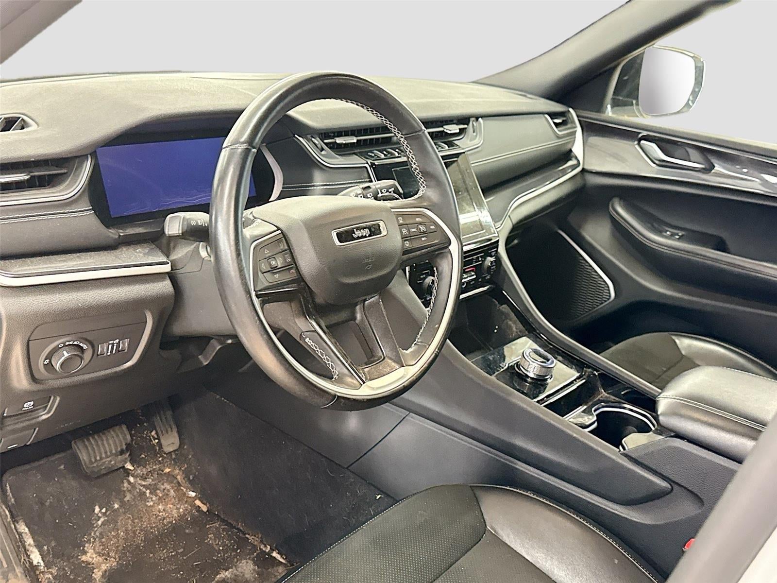2022 Jeep Grand Cherokee L Altitude