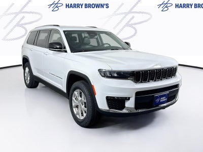 2023 Jeep Grand Cherokee L Limited