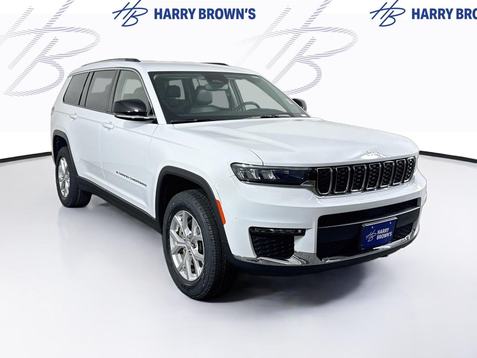 2023 Jeep Grand Cherokee L Limited