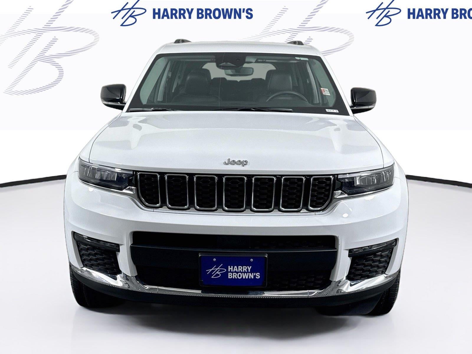 2023 Jeep Grand Cherokee L Limited