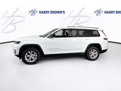 2023 Jeep Grand Cherokee L Limited