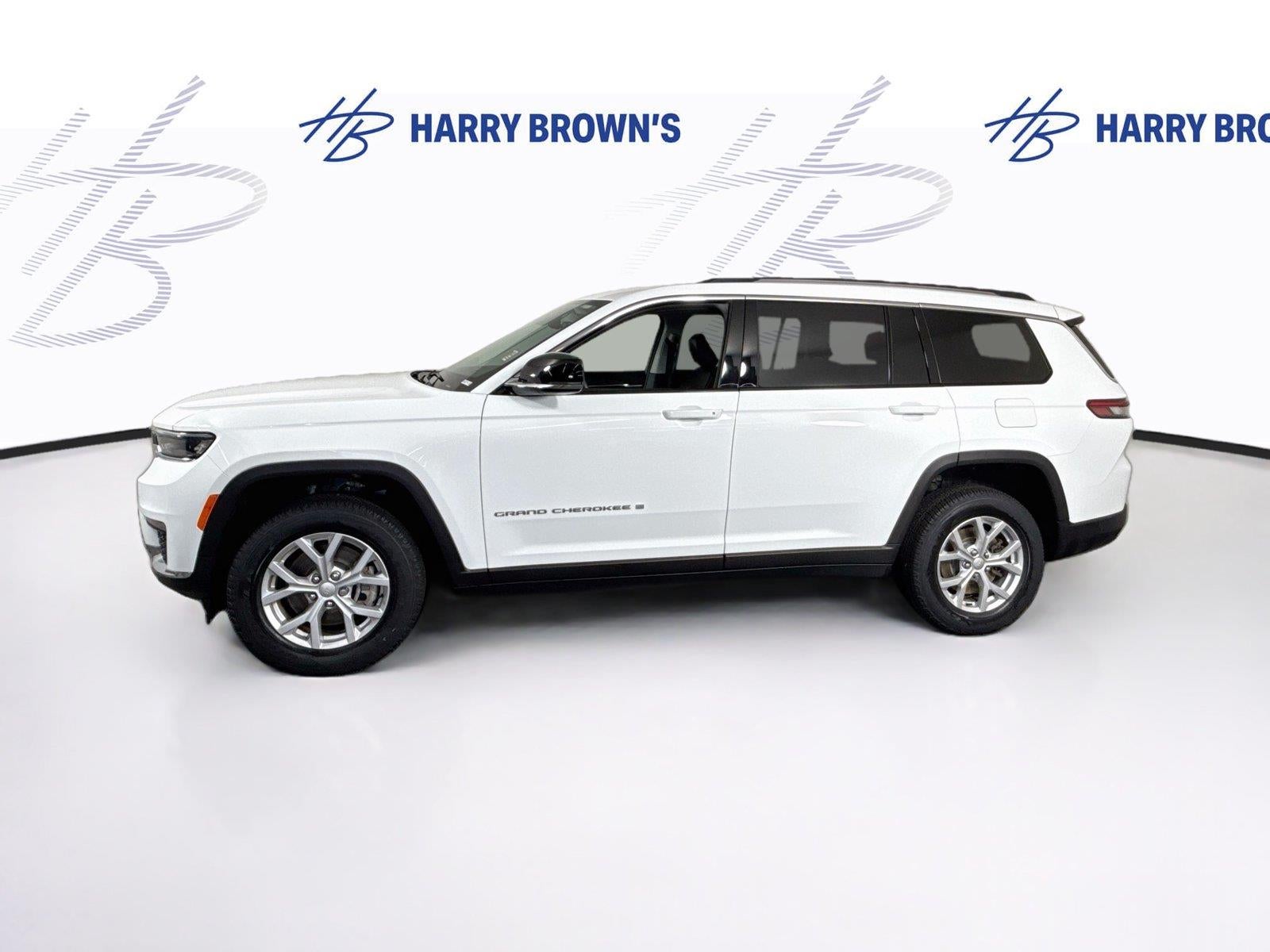 2023 Jeep Grand Cherokee L Limited