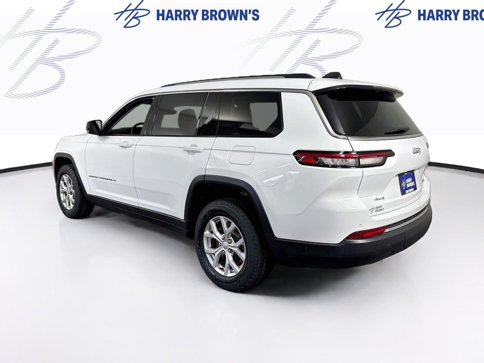 2023 Jeep Grand Cherokee L Limited